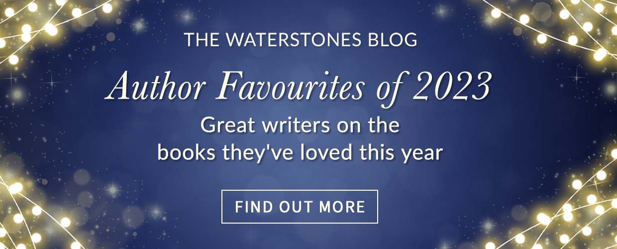 Author Favourites of 2023