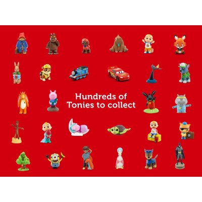 その他 tonies Starter Set Amazon.co.jp: トニーボックススターターセットクリエイティブトニーと