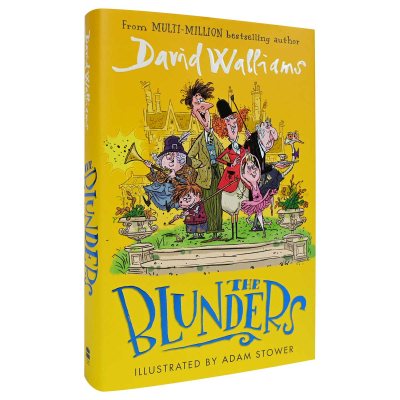 The Blunders - The World of David Walliams