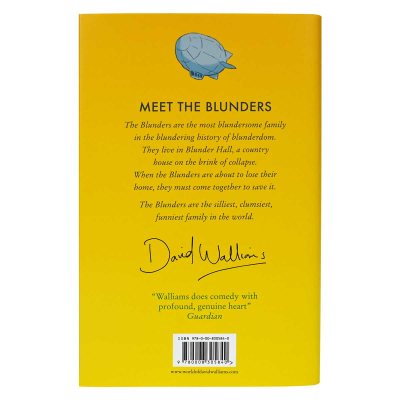 The Blunders - The World of David Walliams