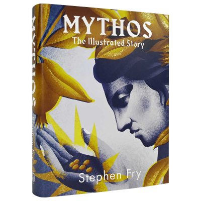 Mythos: Illustrated (Hardback)