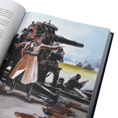 The Second World War by Professor of Law James Holland, Keith Burns ...