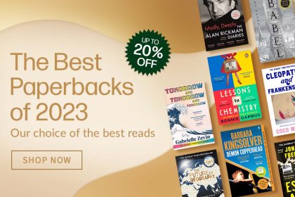 The Best Paperbacks of 2023 | SHOP NOW