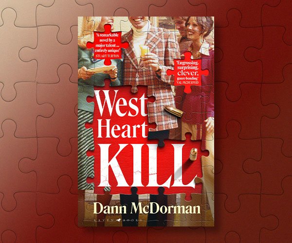 Dann McDorman on the Inspiration Behind West Heart Kill 
