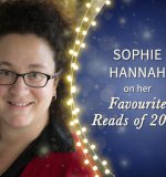 Sophie Hannah's Favourite Reads of 2023