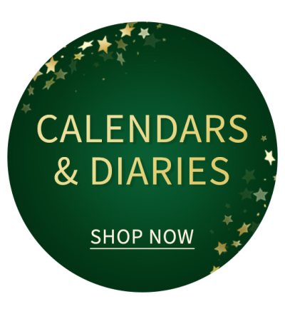 Calendars & Diaries | SHOP NOW
