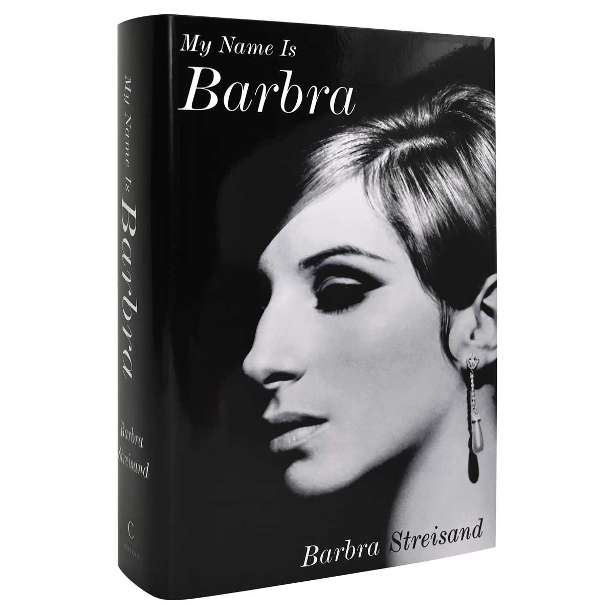 My Name Is Barbra By Barbra Streisand Waterstones 