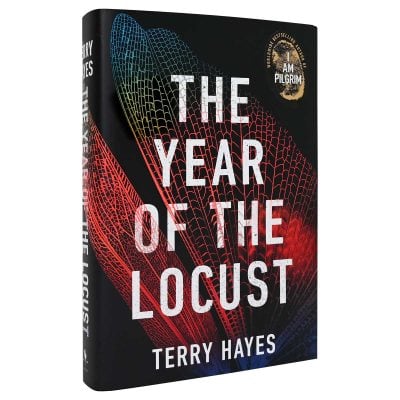 The Year of the Locust (Hardback)