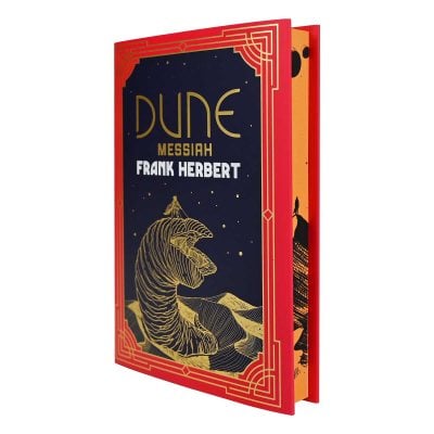 Dune Messiah: Exclusive Edition (Hardback)