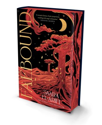 Faebound: Signed Exclusive Edition (Hardback)