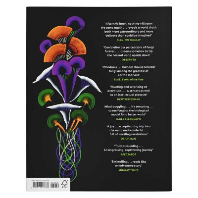 Entangled Life (The Illustrated Edition): How Fungi Make Our Worlds - The Illustrated Edition (Hardback)