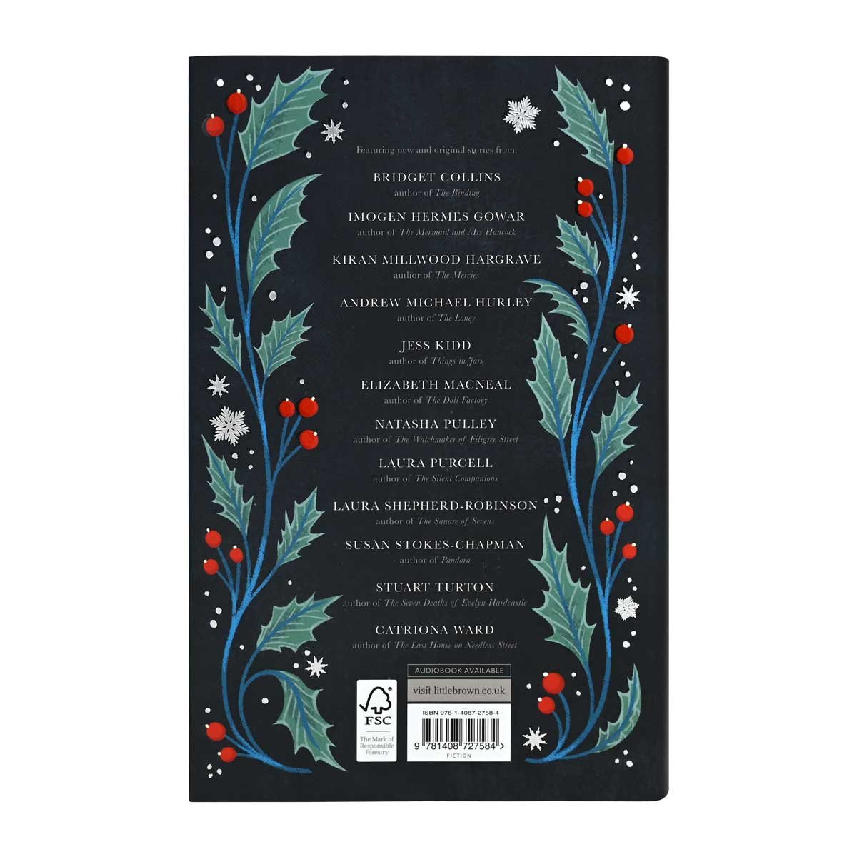 The Winter Spirits by Bridget Collins, Imogen Hermes Gowar Waterstones