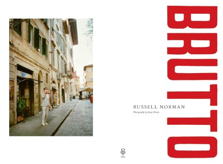Brutto: A (Simple) Florentine Cookbook (Hardback)