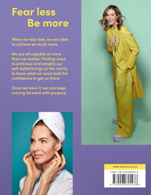 Trinny Woodall on Fearless  Bath - Topping & Company Booksellers