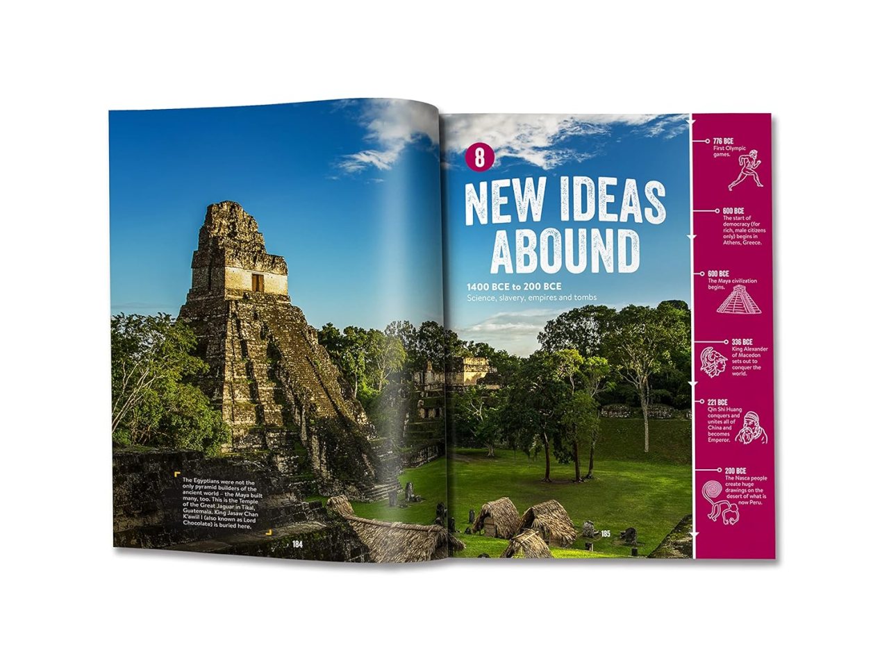 Absolutely Everything! Revised and Expanded by Christopher Lloyd, Andy Forshaw Waterstones