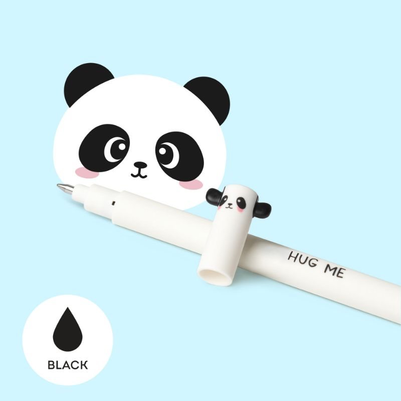 Panda Erasable Pen | Waterstones