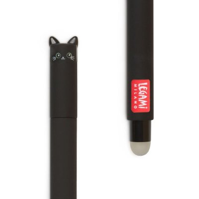 Cat Erasable Pen