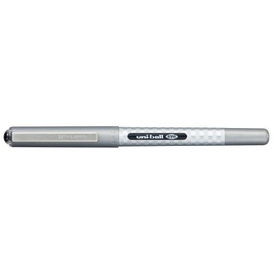 Penna rollerball UB-157 Eye Fine, inchiostro nero/blu/rosso Uni