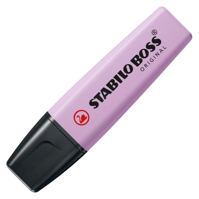 Pastel Boss Highlighters Pk Of 4