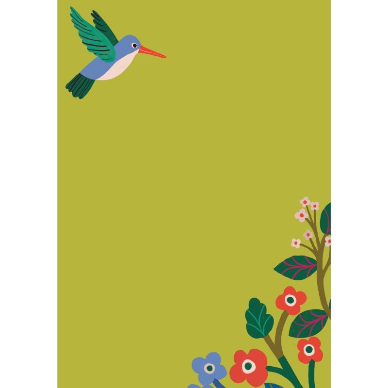 Birdsong Writing Paper Set Waterstones