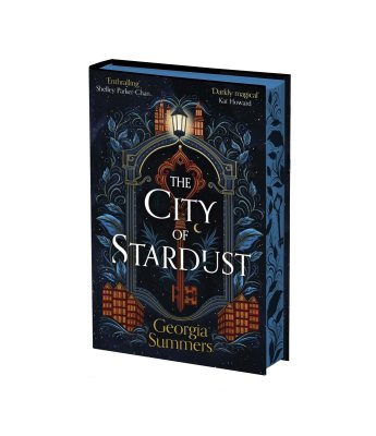 The City of Stardust: Signed Exclusive Edition (Hardback)