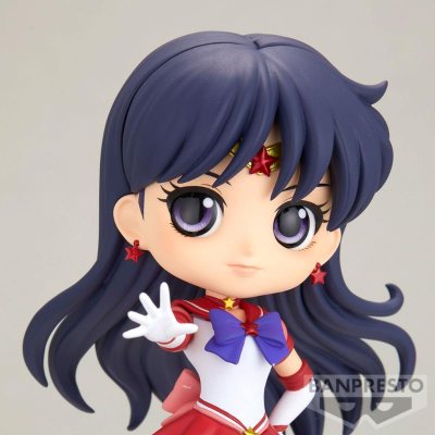 Pretty Guardian Sailor Moon Cosmos The Movie Q Posket