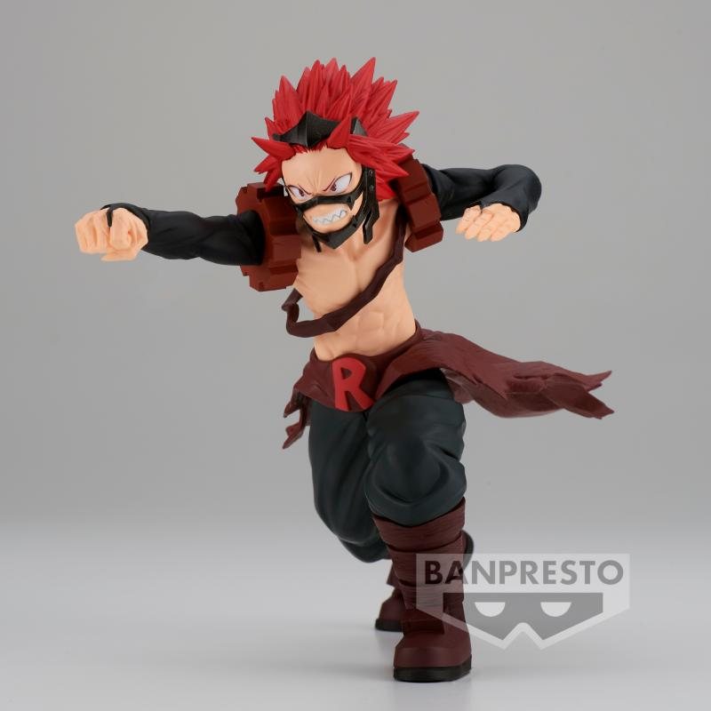 My Hero Academia The Amazing Heroes Vol.35 Eijiro Kirishima Red Riot ...