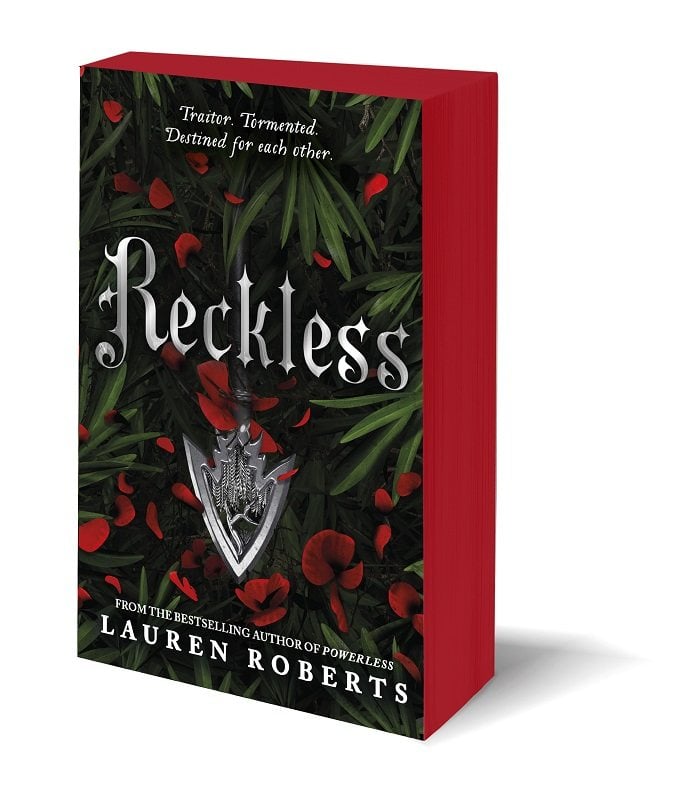 Reckless lauren promo roberts