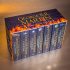A Game of Thrones: The Story Continues: The Complete Boxset of All 7 Books - A Song of Ice and Fire (Multiple items, slip-cased)