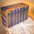 A Game of Thrones: The Story Continues: The Complete Boxset of All 7 Books - A Song of Ice and Fire (Multiple items, slip-cased)