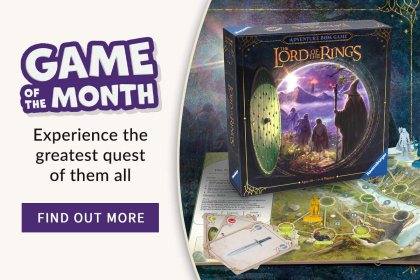 Game of the Month | FIND OUT MORE