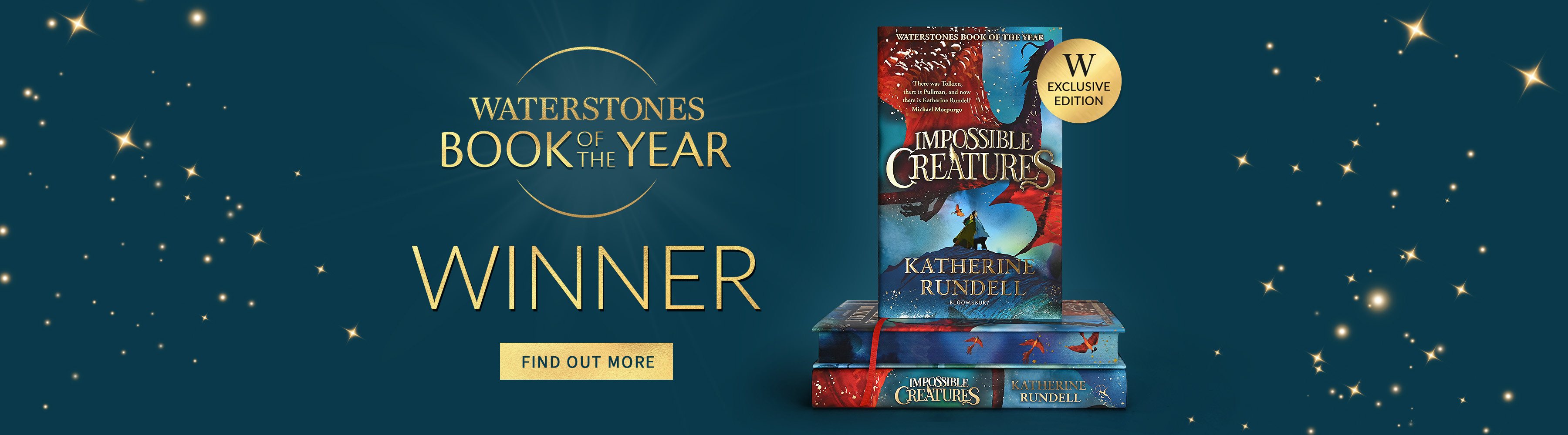 Waterstones Book of the Year