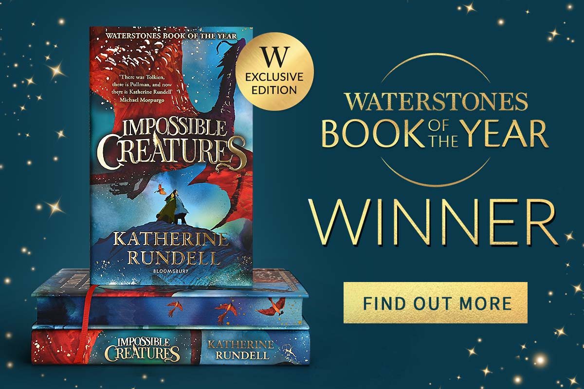 Waterstones Book of the Year