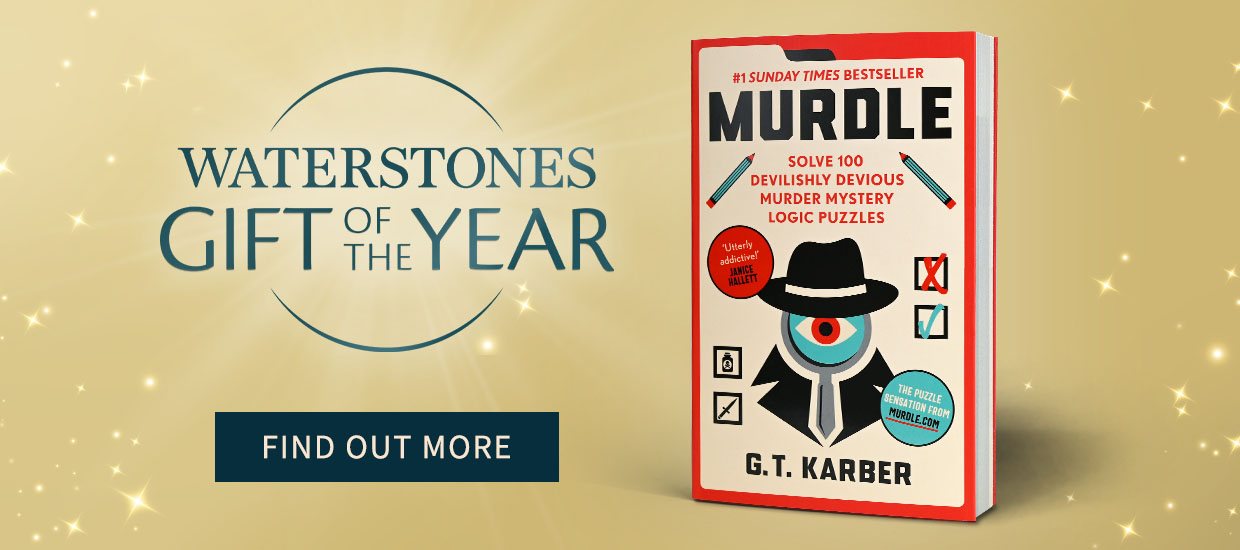 Waterstones Gift of the Year