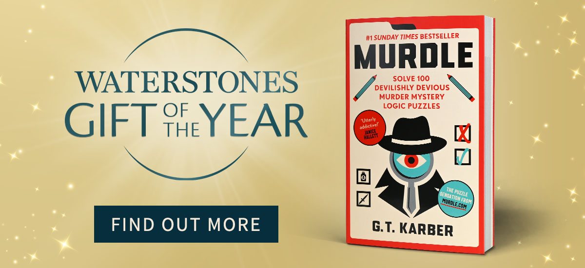 Waterstones Gift of the Year