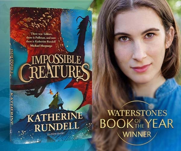 Katherine Rundell on Imagining a Fantasy World Into Being 
