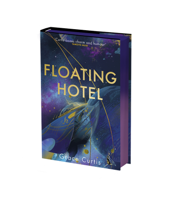Floating Hotel: Signed Exclusive Edition (Hardback)