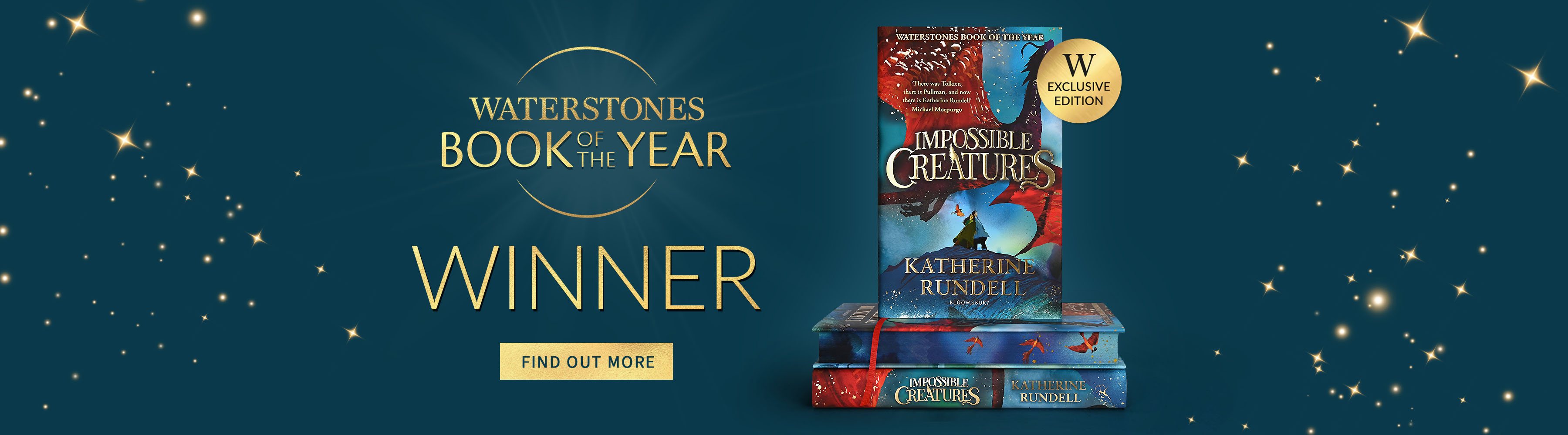 Waterstones Book of the Year