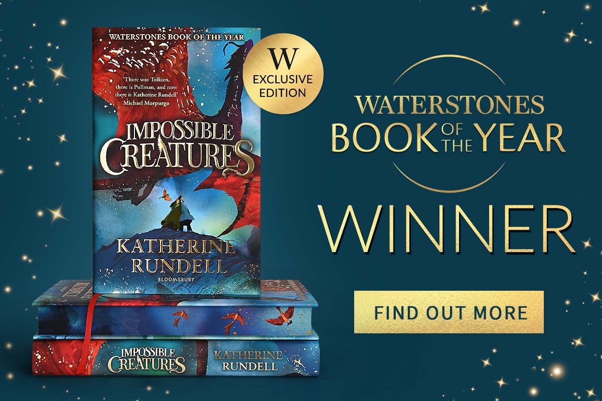 Waterstones Book of the Year