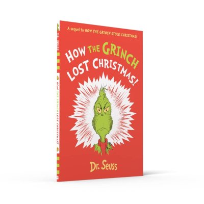 How the Grinch Lost Christmas! (Hardback)