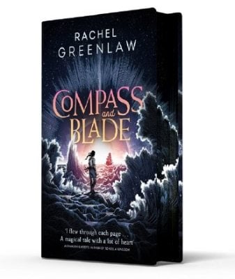 Compass and Blade: Exclusive Edition (Hardback)