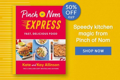Pinch of Nom Express 50% Off RRP | SHOP NOW