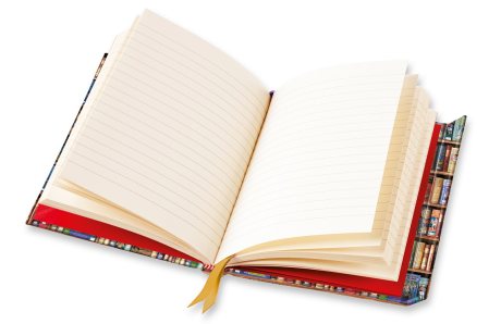 Bodleian Libraries: Hobbies and Pastimes (Foiled Journal) - Flame Tree Notebooks