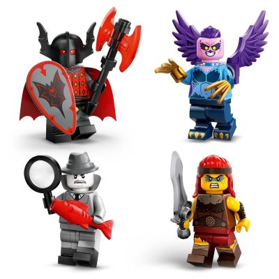 LEGO(R) Minifigures Series 25: 71045