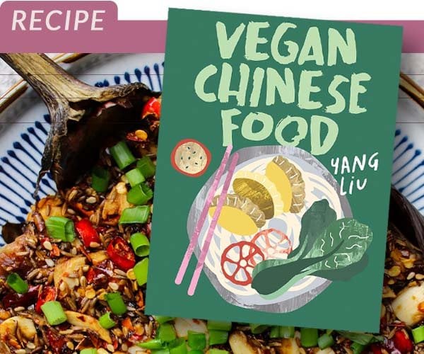 A Stunning Vegan Recipe from Yang Liu and Katharina Pinczolits 