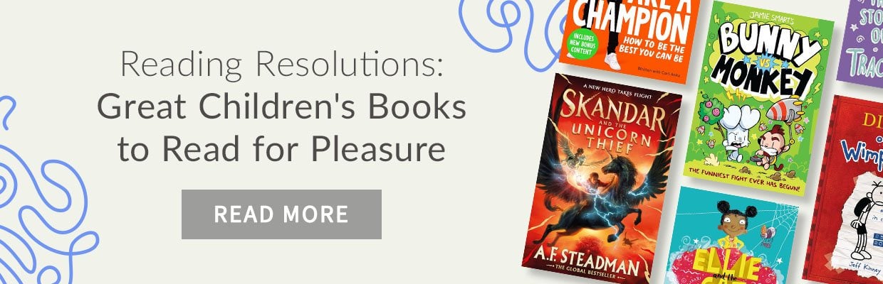 Reading for Pleasure