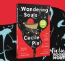 Cecile Pin on the Background to Wandering Souls