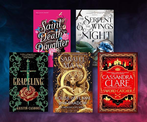 Great Romantasy Books for Fans of Sarah J. Maas