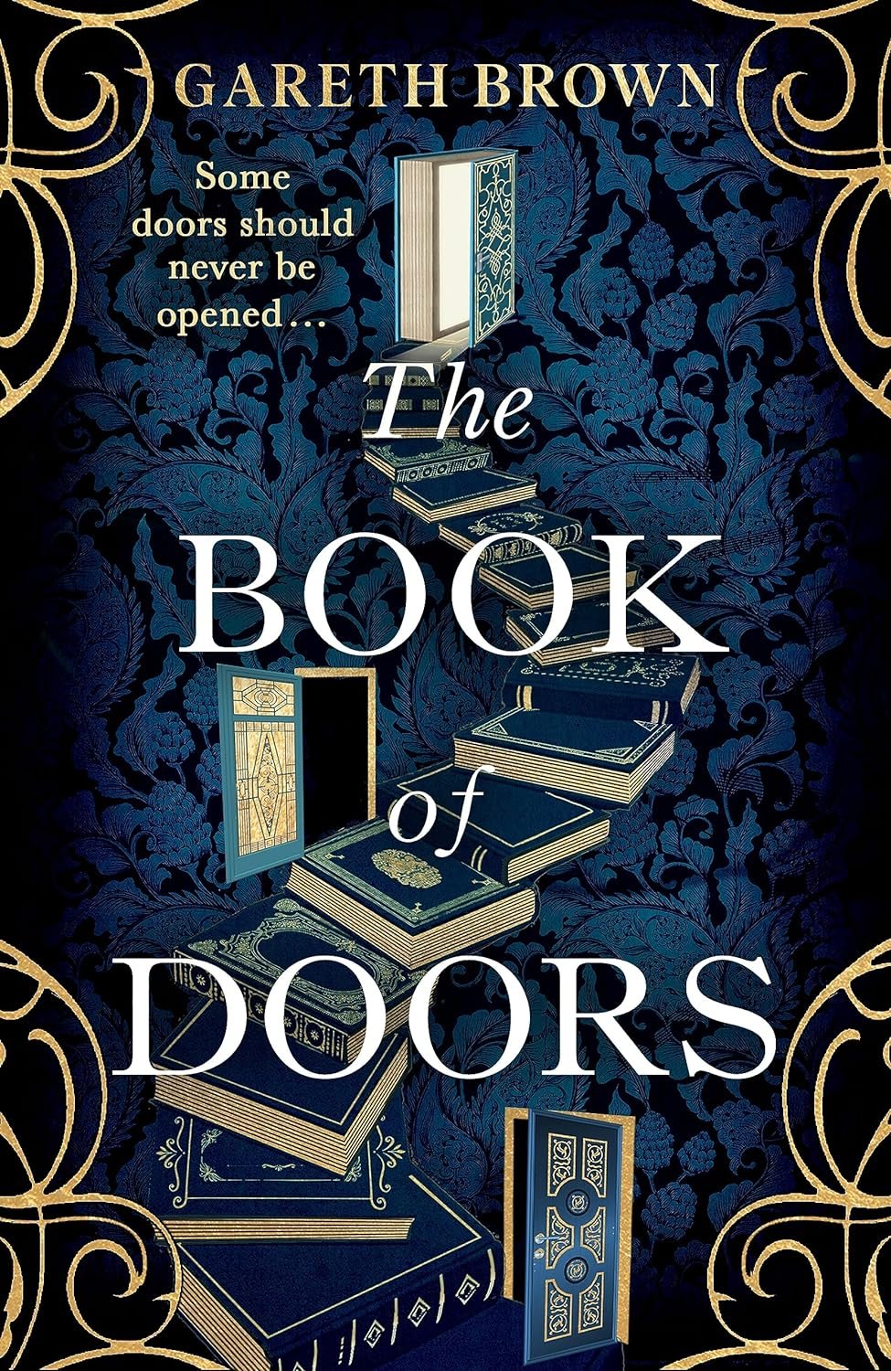 The Book of Doors | Prize Draw