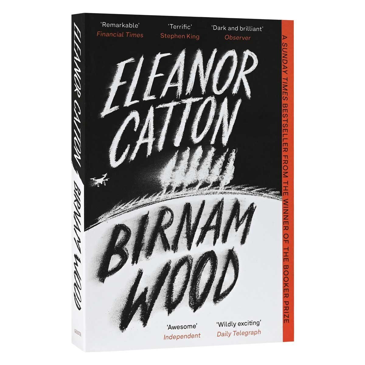 Birnam Wood by Eleanor Catton Waterstones